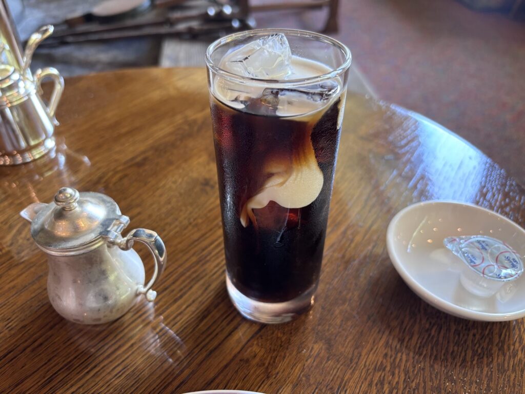 アイスコーヒー